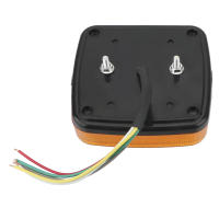 Luces Traseras LED Para Camión Y Remolque 12V Luces De Freno Y Señalización De Posición Adecuadas Para Toyota Honda Nissan Y Más Accesorios De Coche - details 8