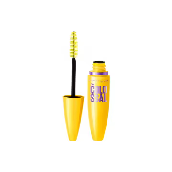 Maybelline New York - Máscara de Pestañas Colossal Black - 1