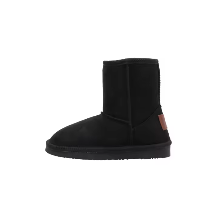 Break & Walk BJSH 542 Botas Planas Niña Negro - 1