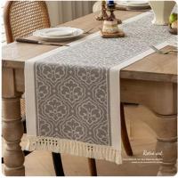 Papel Tapiz Nórdico Minimalista Para Mesa De Comedor Impermeable Y Resistente a Manchas Decoración De Boda Y Vacaciones - details 3