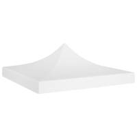 vidaXL Techo de Carpa para Celebraciones 2x2 m 270 g/m² Cenador Toldo Color Amarillo,  Azul,  Beige y mas - details 3