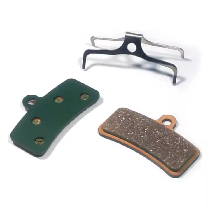 Fibrax Pastillas Freno Disco Semimetálicas Para Shimano D02s/tektro Orion 4p/dorado 4p - 1