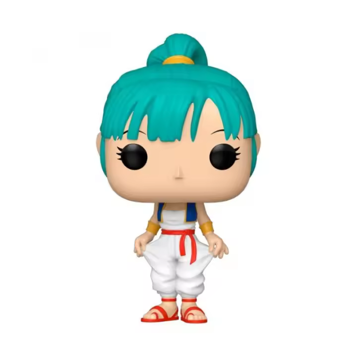 Funko-POP! Vinyl Dragon Ball - Bulma(Shop) - 1