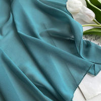 Pañuelo De Mujer IROJEFF De Seda Poliéster 2025 Hijab De Lino Premium Maxi Wrap Estilo Elegante Color Sólido Protección Solar - details 25
