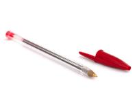 CAJA 50 UNIDADES BOLÍGRAFO BIC CRISTAL ORIGINAL ROJO - details 4