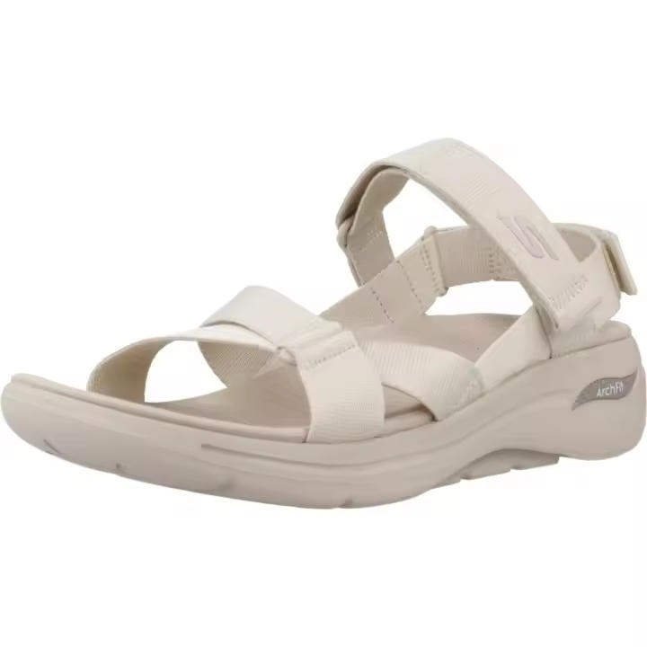 Sandalias Mujer Marca Skechers Modelo Go Walk Arch Fit Sandal - 1