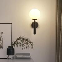 Lámpara De Pared LED Moderna Para Iluminación Interior De Hotel Baño Dormitorio Sala De Estar Decoración Hogar Fijación En La Pared Luz Sconce - details 2