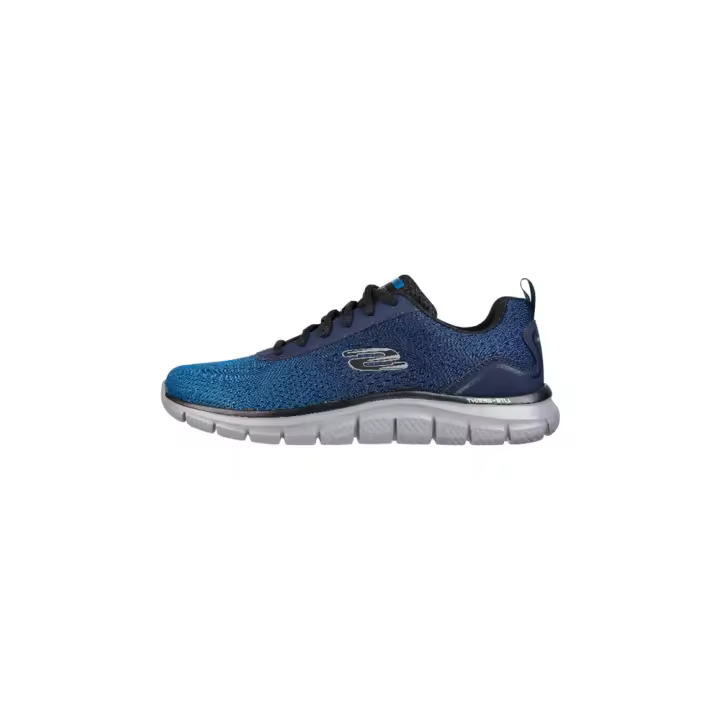 Skechers TRACK Deportivas Planas Hombre Azul - 1