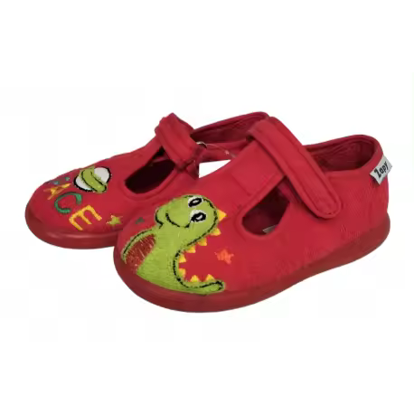 Zapatillas Zapy de estar en casa para niño - 1