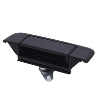 Manija De Puerta Trasera Para Coche Latch 69090-89102 Reemplazo Para Toyota Hilux Ute 2/4WD Pickup 1988-2015 Plástico - details 4