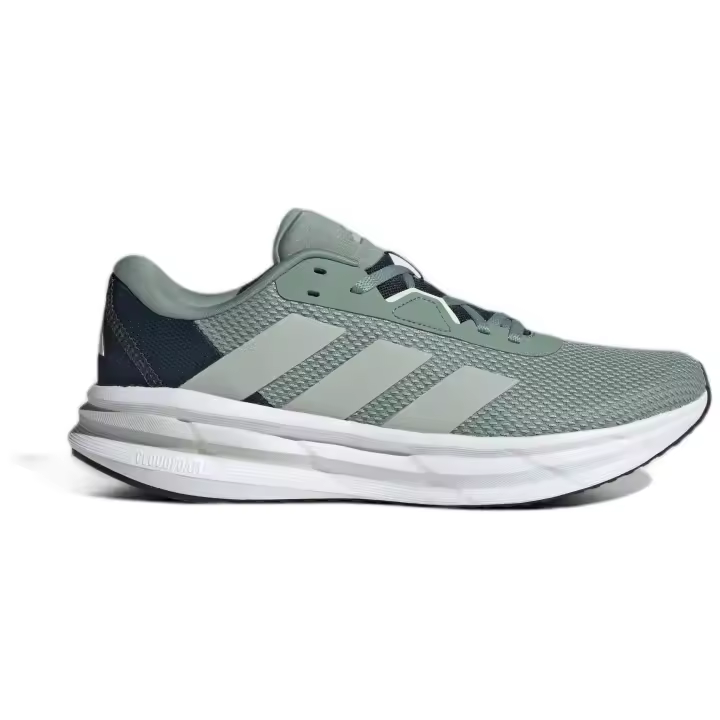 Zapatillas Adidas Galaxy 7 para hombre en color verde - 1