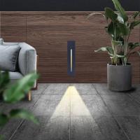 Lámpara De Pared IP65 Impermeable Para Exteriores E Interiores Con Sensor De Luz Nocturna LED Para Decoración De Pasillo Y Escalera - details 8