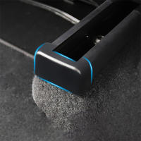 Tapa De Protección Para Ranura De Asiento Trasero Para Tesla Model 3 Model Y Cubierta De Goma Suave Accesorios De Función Para Interior Del Coche - details 12