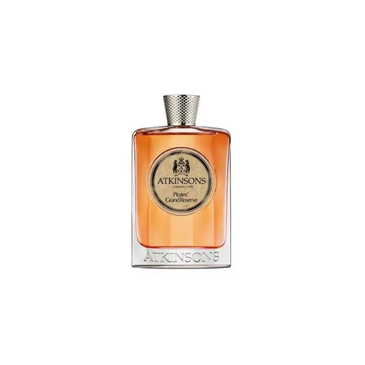 Atkinsons Pirates Grand Reserve Eau de Parfum Spray for Men 100ml - 1