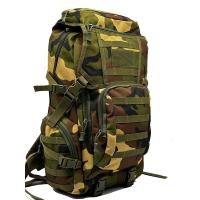 Mochila militar para exteriores, bolsa de viaje de tela Oxford, mochila de gran capacidad con función táctica, bolsa de senderismo - details 11