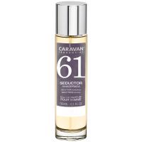 CARAVAN Set de perfumes para hombre nº61 y 66 (Aventurero y Seductor) 150 ml - details 4