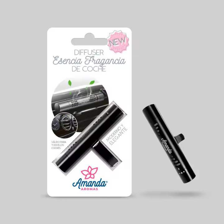 Amanda Aromas Pack 3 de Diffuser Ambientador de Coche - 1