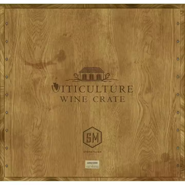 VITICULTURE WORLD + PROMO - 1