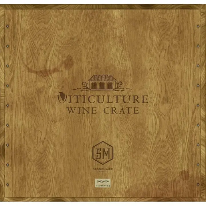 VITICULTURE WORLD + PROMO - 1
