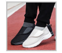 Zapatos De Caminar Para Mujer En Invierno Con Anchos Y Pies Enflados Ortopédicos Ajustables Confortables Diabéticos Con Cierre Hook & Loop Material De Suela De Goma - details 23