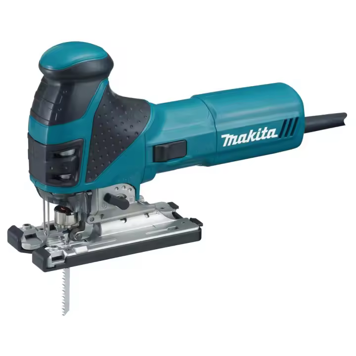 MAKITA 4351FCT Sierra de calar 720W Pomo / Luz - 1