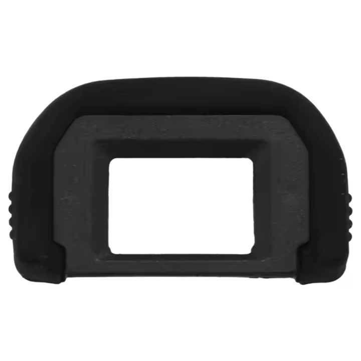 Ocular de cámara para Canon Ef, Protector de visor de repuesto para Canon Eos 350D, 400D, 450D, 500D, 550D, 600D, 1000D, 1100D - 1