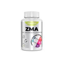 ZMA Quamtrax Nutrition Essentials – Suplemento Avanzado de Zinc, Magnesio y Vitamina B6 para el Apoyo Hormonal Natural, el Rendimiento Deportivo Óptimo y una Recuperación Muscular Eficiente – 100 Cápsulas de Alta Absorción - details 0