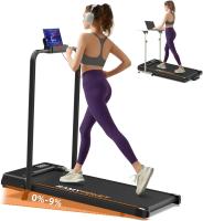 Cinta de Andar con Inclinación del 9%, 2.5HP Walking Pad, Cinta de Correr Capacidad de Carga 120KG, 1-8km/h, Adecuado para Uso Casa o Debajo del Escritorio Caminadora Electrica para Casa - details 0