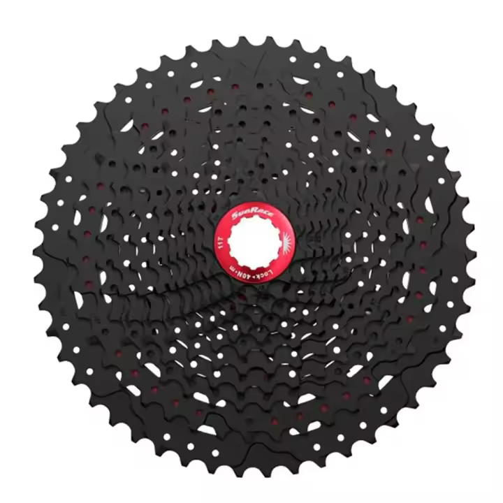 Componentes Cassettes Sunrace Cassette Mz800 Shimano Negro - 1
