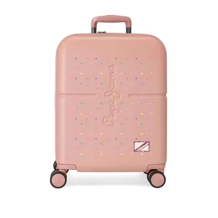 Pepe Jeans - Carina - 6728624 - Maleta De Cabina Expandible (55X40X20 Cm) - 1