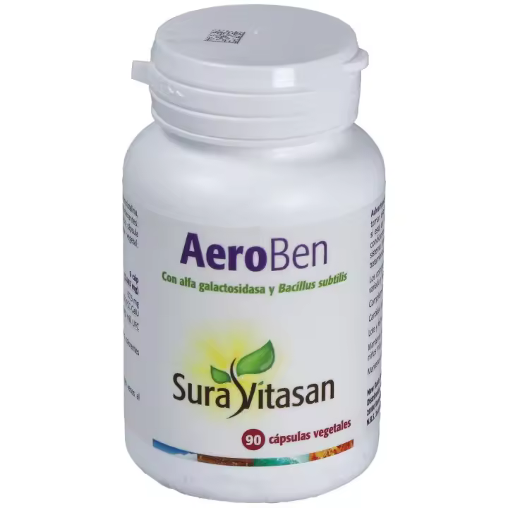 Sura Vitasan Aeroben 90Caps - 1