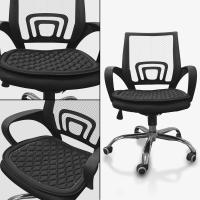 Cojín De Asiento De Coche Universal Lavable Y Transpirable Antideslizante Con Espuma De Memoria Para Vehículos Y Sillas De Oficina - details 4