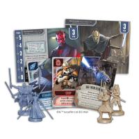 Star Wars: Las Guerras Clon. Pandemic System El Juego de Mesa. Idioma español. Asmodee - details 0