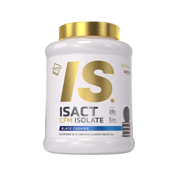 ISACT CFM Isolate | Proteína Isolate | 2kg - 1