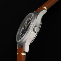 Reloj Militar Militado D12 Para Hombres Con Movimiento De Cuarzo VD78 Cristal De Zafiro Luminoso C3 Estilo De Aviación Resistantes Al Agua - details 2