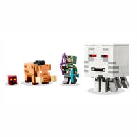 Juguete De Bloques Constructivos MOC World Lower Bound Portal Ambush Warthog Orc Aberdeen Para Niños Regalo De Cumpleaños Compatible Con Lego ABS Sin Batería Originales De China - details 2