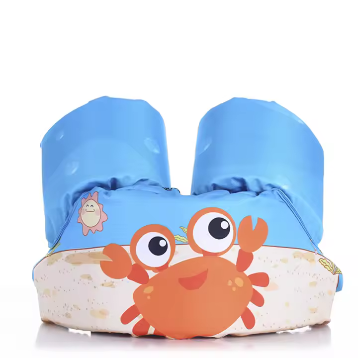 Mov Equipo de Nación para Bebés, Anillo flotante para Brazo, Mangas de Agua, Chaleco de Nación para niños, accesorios para pool - 1