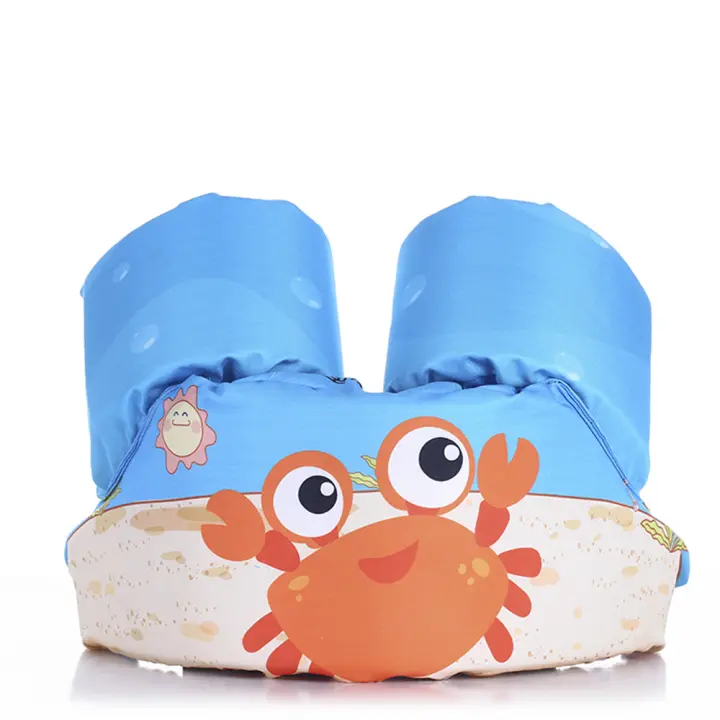 Mov Equipo de Nación para Bebés, Anillo flotante para Brazo, Mangas de Agua, Chaleco de Nación para niños, accesorios para pool - 1