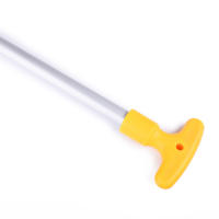 Retráctil Flotador Barca Remo Kayak Inflable Aluminio Accesorios De Natación Portátil Telescopio Rafting Seguridad - details 2