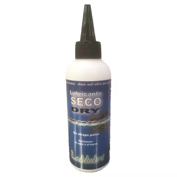 CKO DRY LABLUBRI wet lube and dry lube Clean Long Lasting Chain Lube 150ml ebike e-bike lubricante cera… - 1