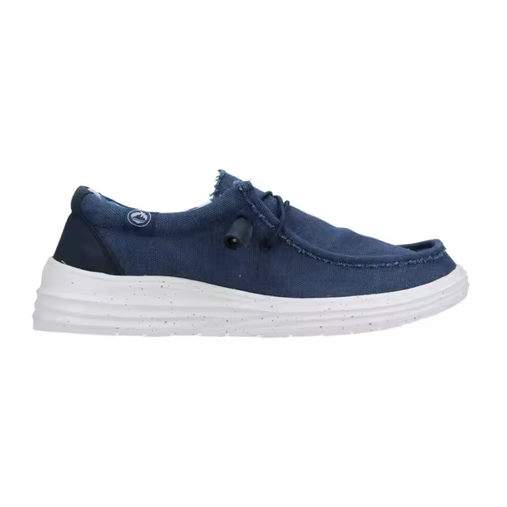 Zapatillas lona hombre  ZA582257-37 WALABY TEXTIL NAVY 32410 24V - 1