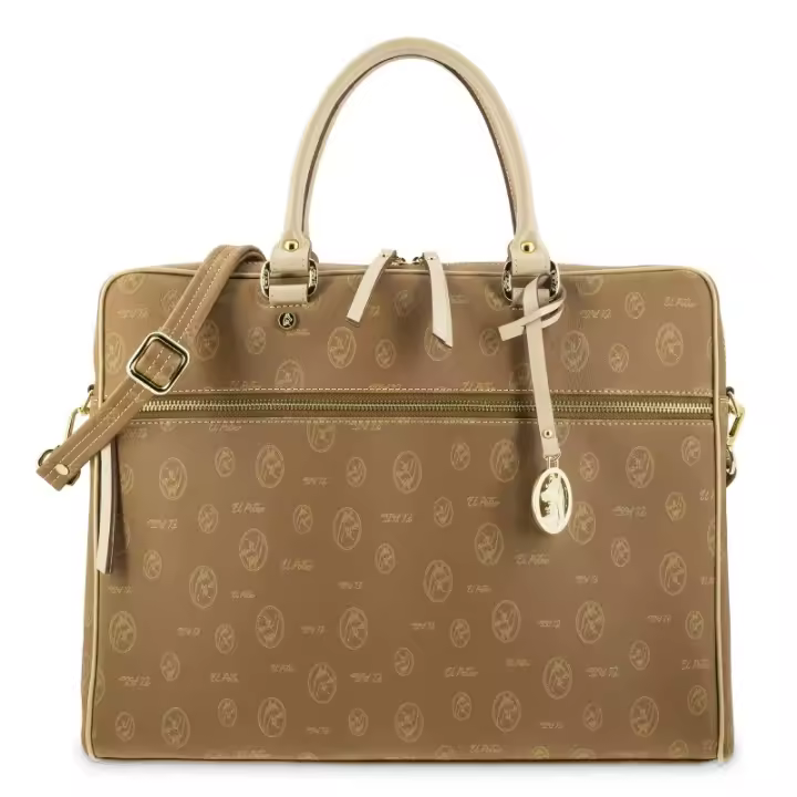 EL POTRO: BOLSO PORTADOCUMENTOS MUJER 2224-VINTAGE-CUERO El Potro - 1