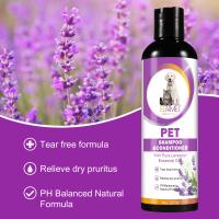 El champán para perros y Gatos elimina la sucie, deja el pelo ligero y esponjoso, Seca y elimina el olor Corporal 237 ml - details 3