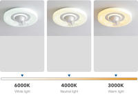 BEL AIR HOME - Ventilador de Techo RAKI MOVE Led con Motor DC y Luz LED 80W - details 2