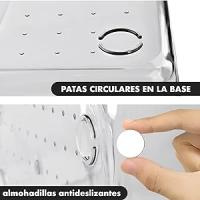 Set de 25 Cajones de Organización T-Lovendo | Transparentes - details 4