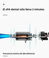 Cepillo De Dientes Eléctrico Tongwode Para Adultos Con Cerdas Suaves Portátil Resistente Al Agua IPX6 Cuidado Oral Inteligente - details 5
