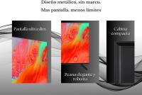 TELEVISION DAEWOO 50DM56UV  50" LED - SMART TV VIDAA, PATAS LATERALES, FULL HD, DOLBY AUDIO, LED (Similar a TV LG QLED) - details 2