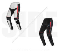 Pantalones De Motocicleta Resistente Al Desgaste Y Al Agua Con Reflectores Para Protección Anti Caída M-5XL Talla Ajustable Para Hombres Y Mujeres Pantalones Motocross Para Primavera Otoño E Invierno - details 5