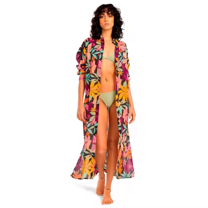 Vestido Billabong Daylight para mujer en color multicolor - 1