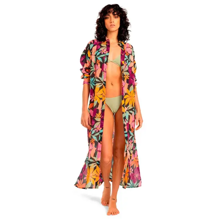 Vestido Billabong Daylight para mujer en color multicolor - 1